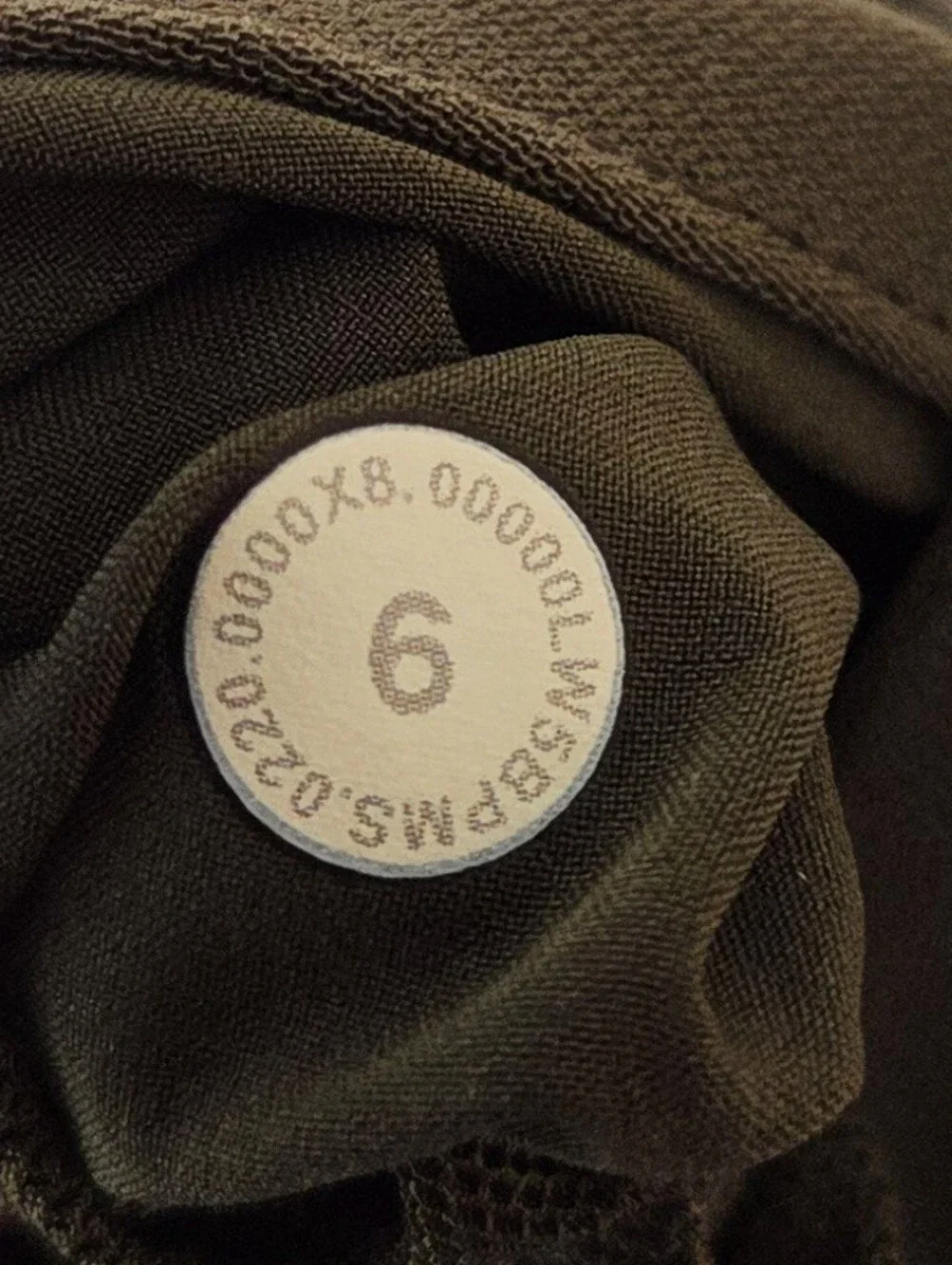 Lululemon On The Fly Pant Woven 28
